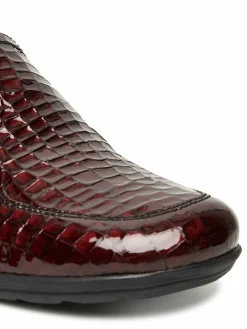 Scarpe basse 9-24752-45 Bordeaux