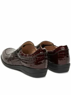 Scarpe basse 9-24752-45 Bordeaux