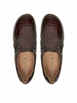 Scarpe basse 9-24752-45 Bordeaux