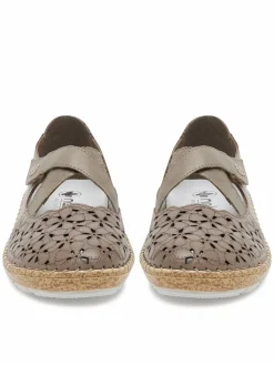 Scarpe basse CEO-44856-64 Beige