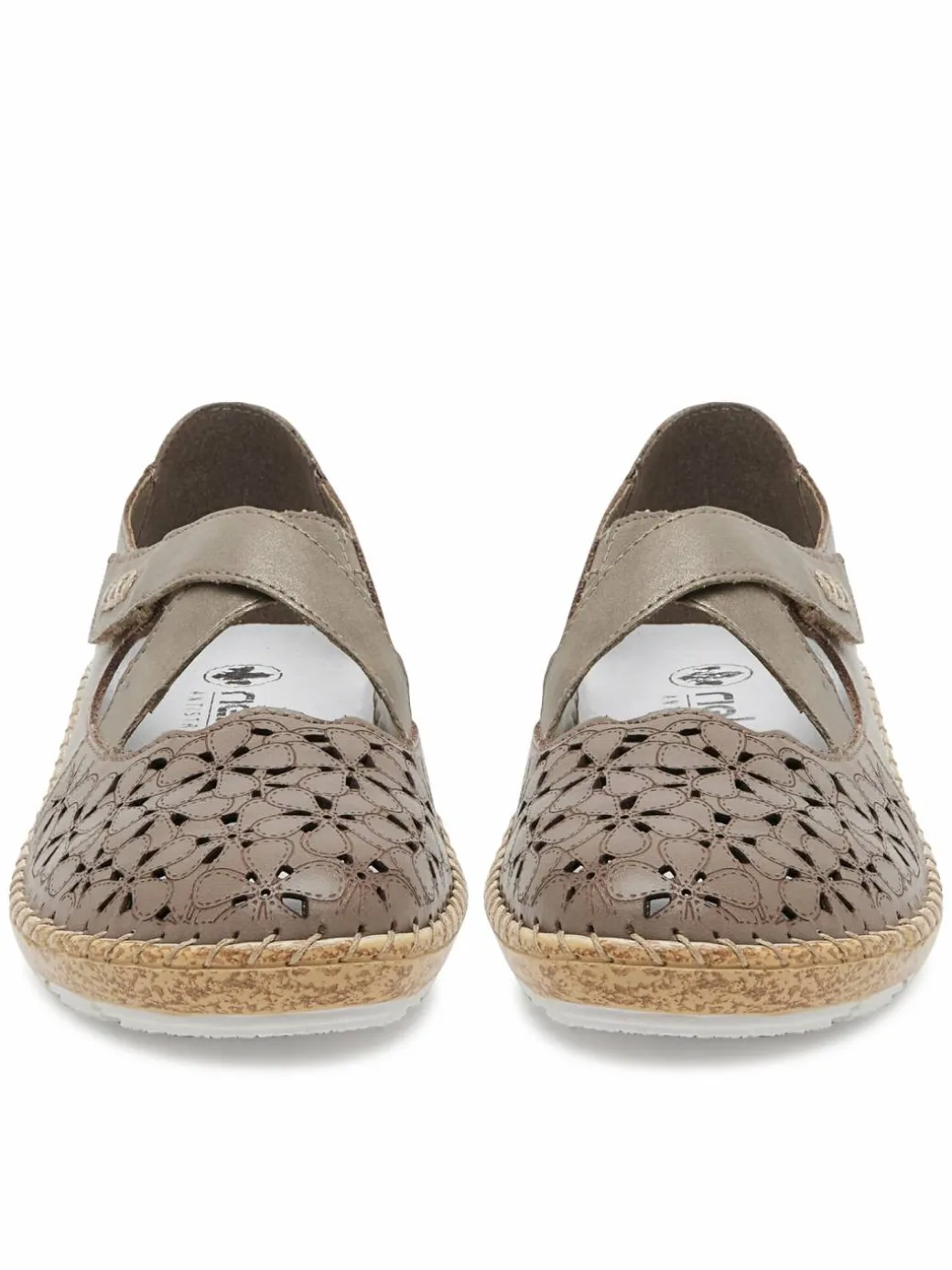 Scarpe basse CEO-44856-64 Beige