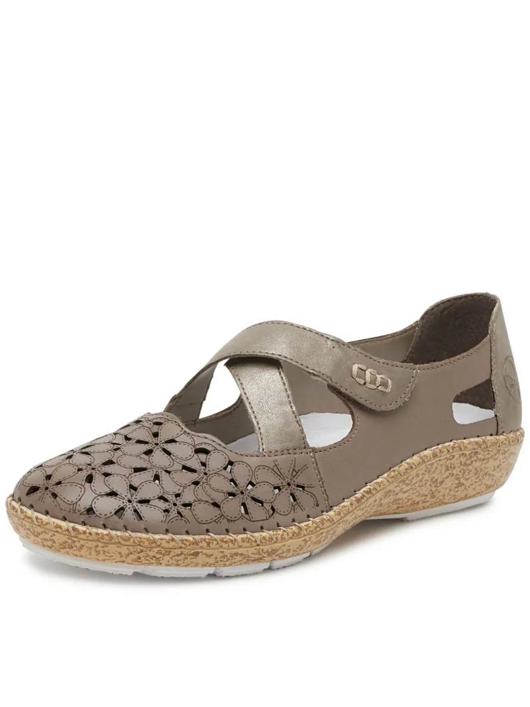 Scarpe basse CEO-44856-64 Beige