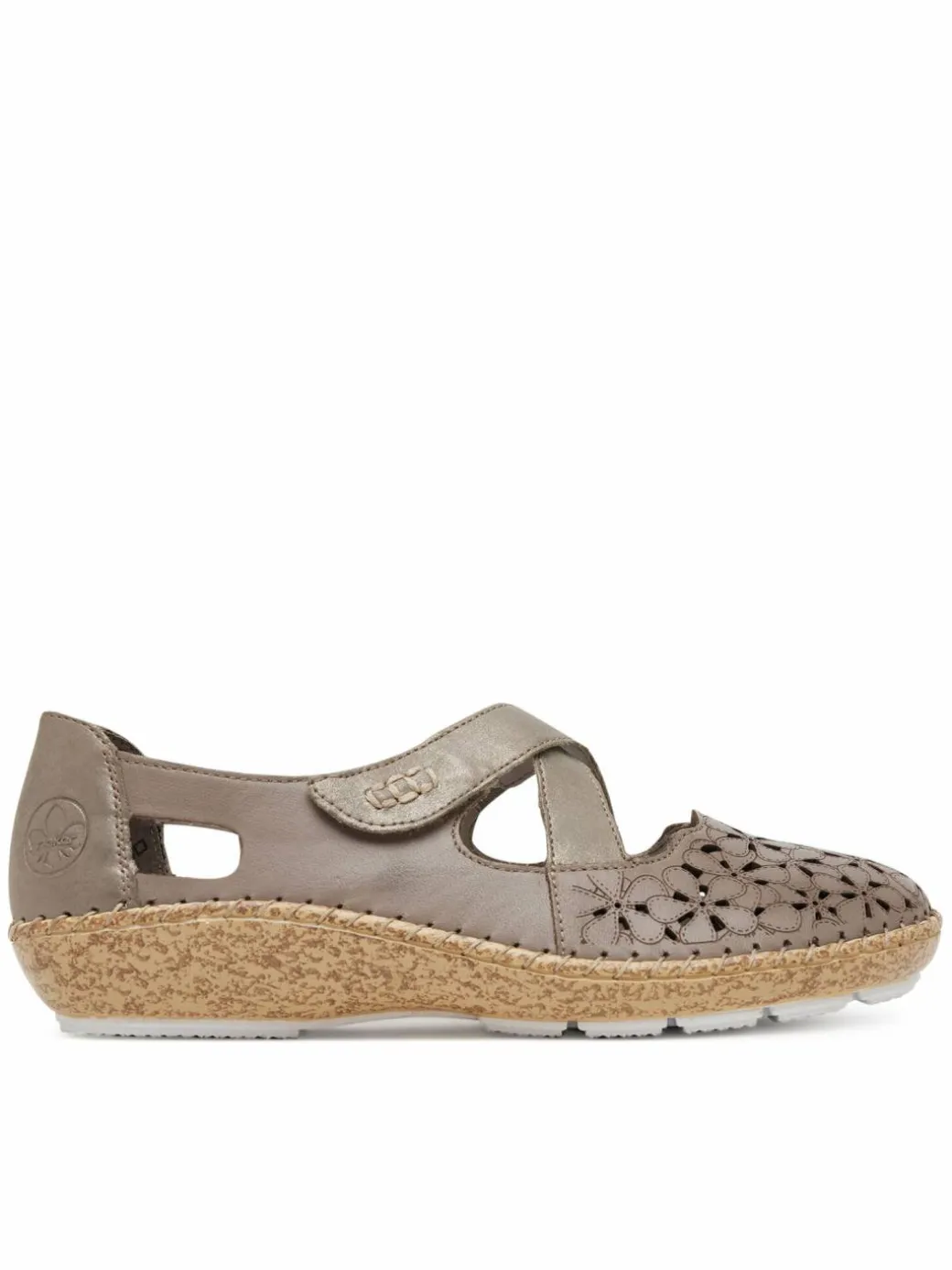 Scarpe basse CEO-44856-64 Beige