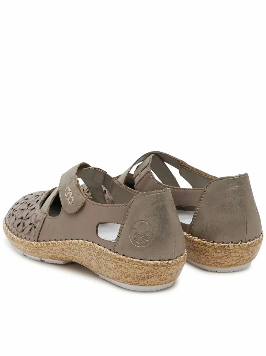 Scarpe basse CEO-44856-64 Beige