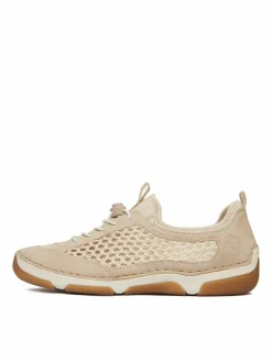 Scarpe basse CEO-55960-60 Beige