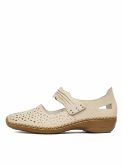 Scarpe basse CEO-41399-60 Beige