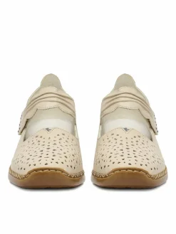 Scarpe basse CEO-41399-60 Beige
