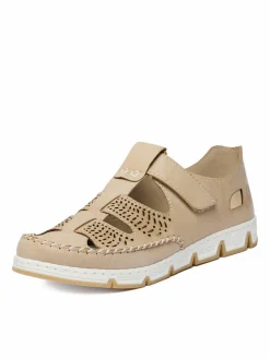 Scarpe basse CEO-49958-61 Beige