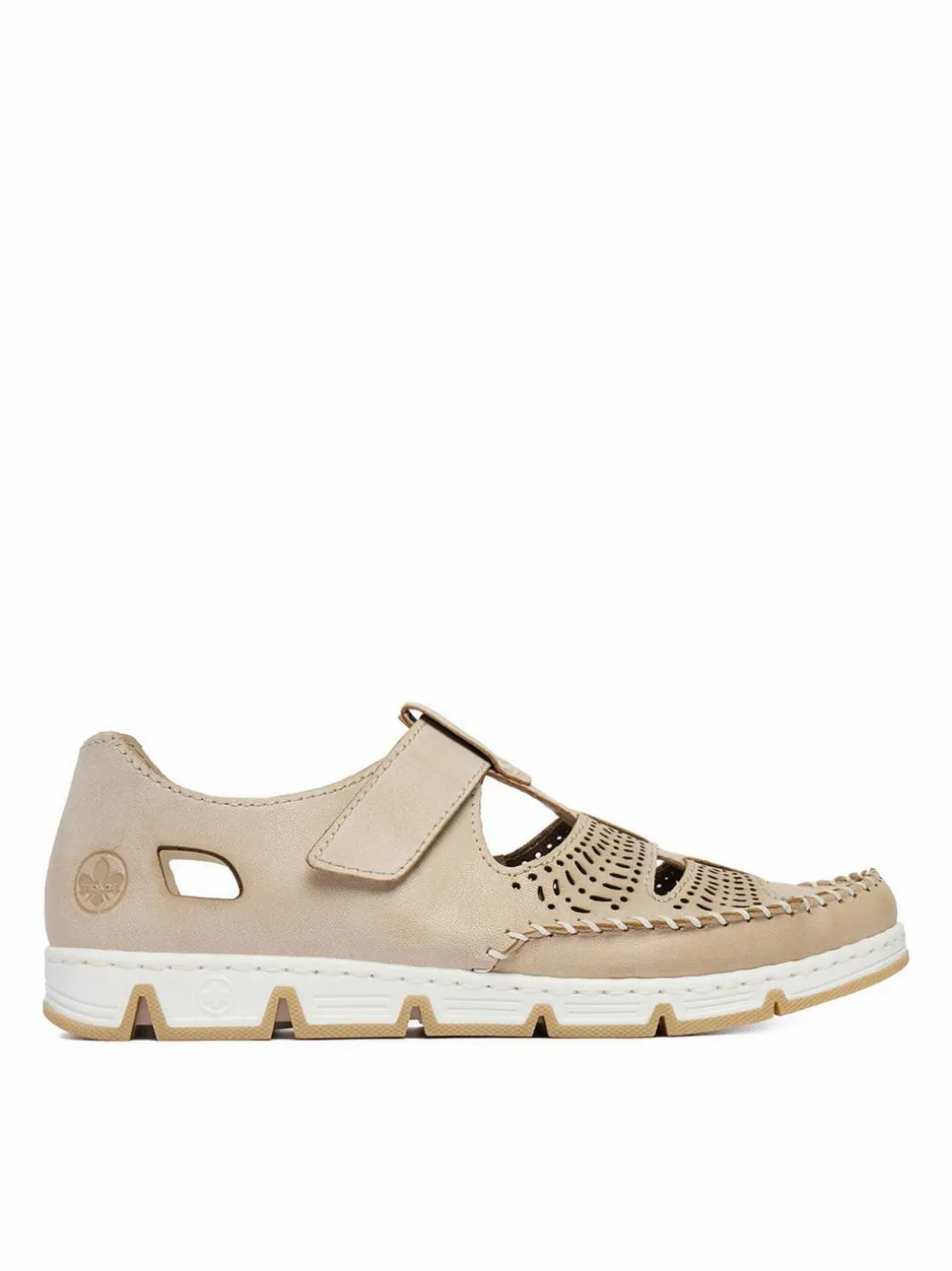 Scarpe basse CEO-49958-61 Beige