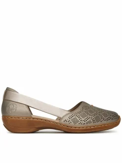 Scarpe basse CEO-41351-90 Beige