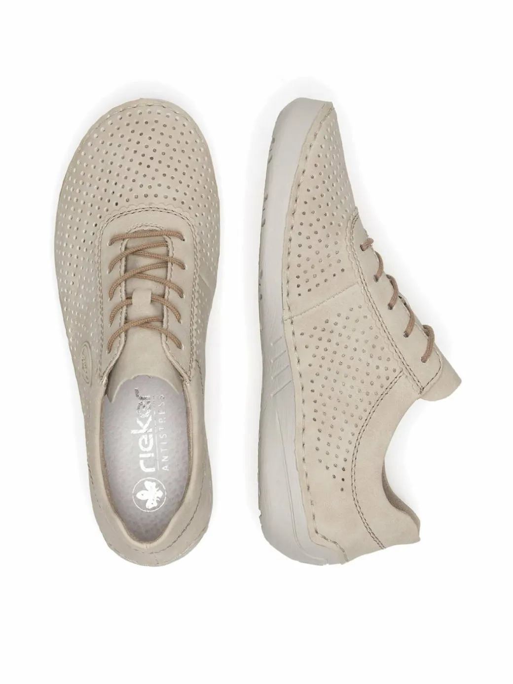 Scarpe basse CEO-52546-60 Beige