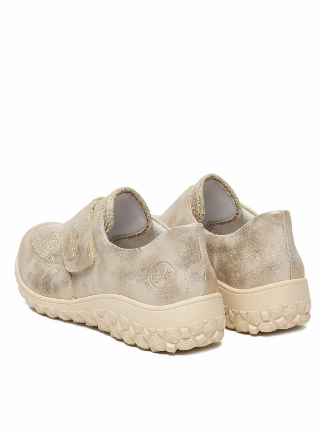 Scarpe basse CEO-59552-62 Beige