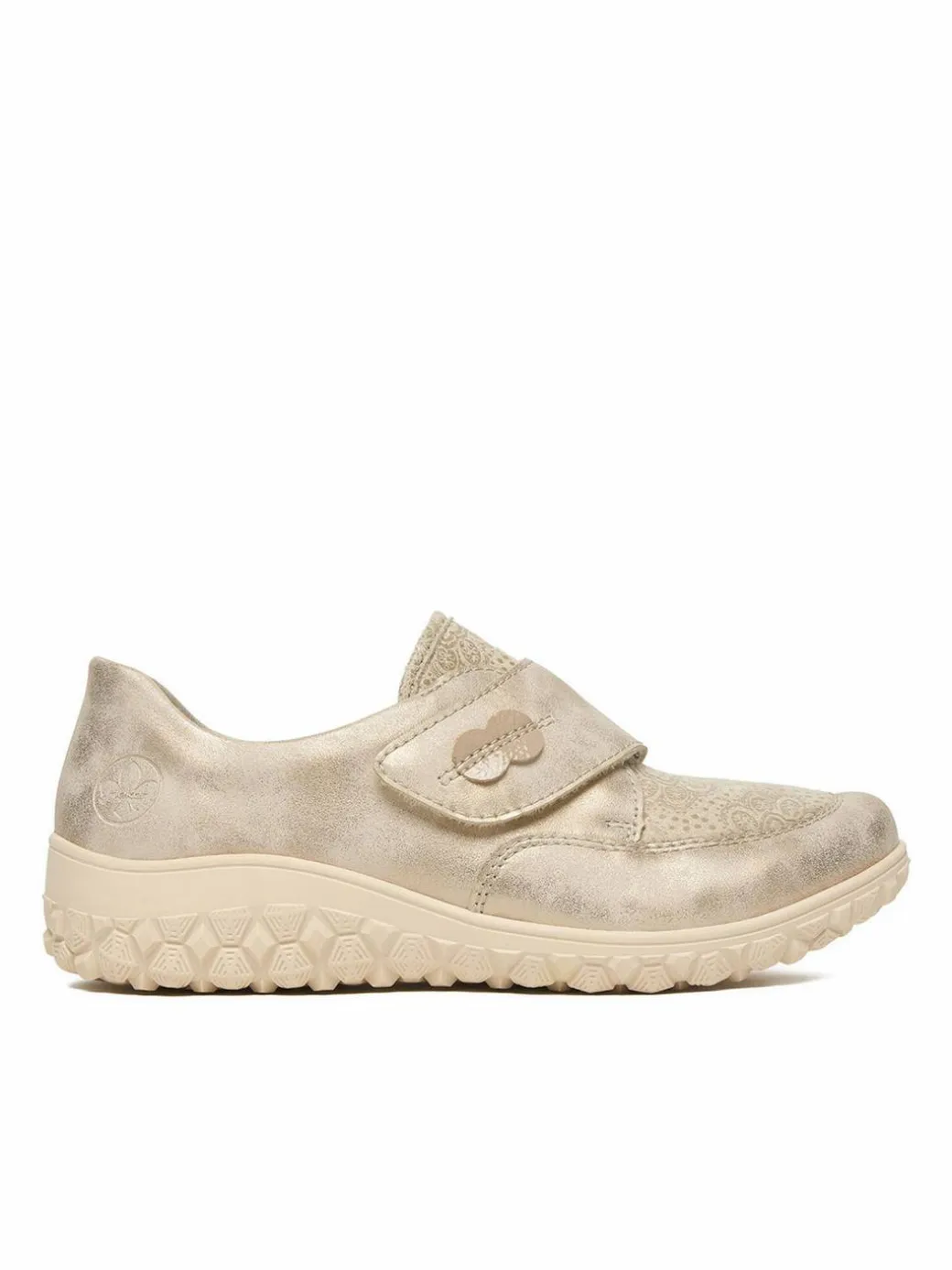 Scarpe basse CEO-59552-62 Beige