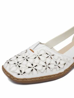 Scarpe basse CEO-41356-80 Bianco