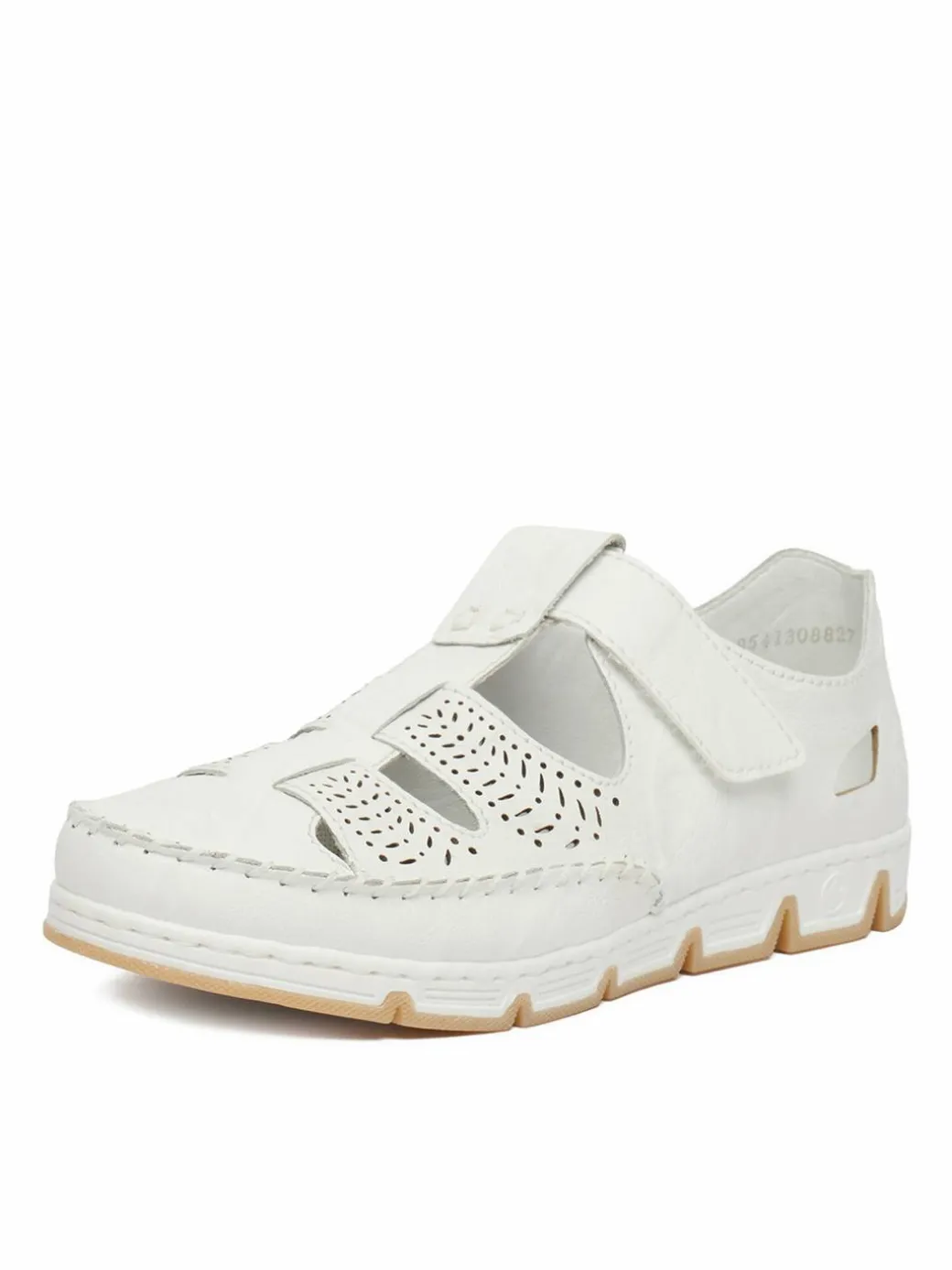 Scarpe basse CEO-49958-81 Bianco