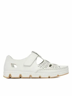 Scarpe basse CEO-49958-81 Bianco