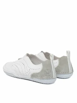 Scarpe basse CEO-43663-80 Bianco