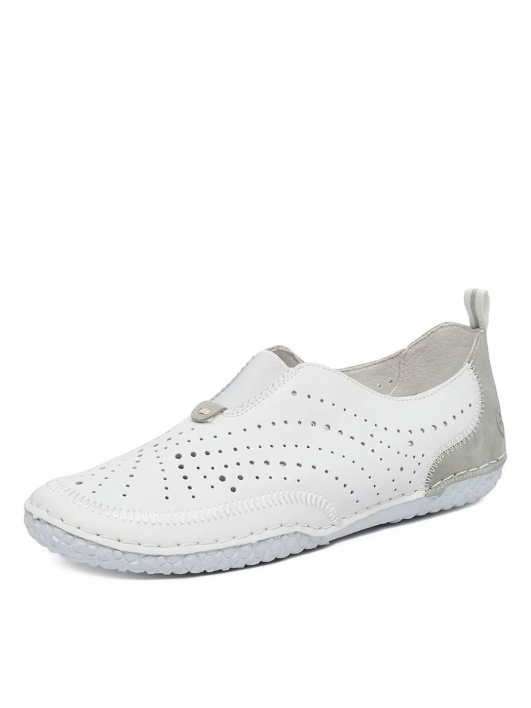 Scarpe basse CEO-43663-80 Bianco