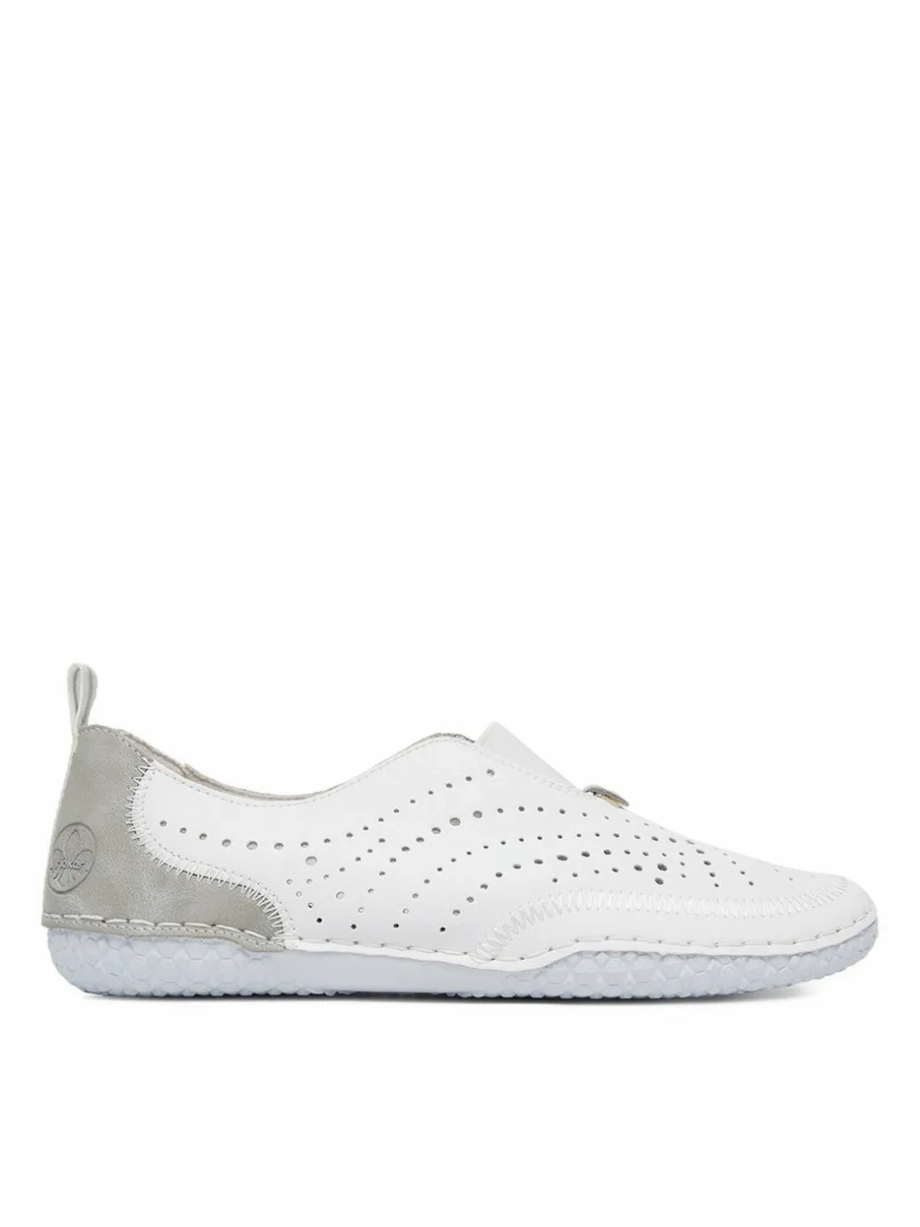 Scarpe basse CEO-43663-80 Bianco
