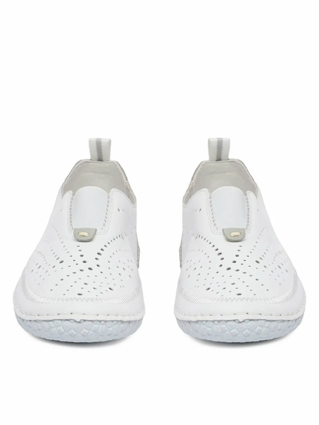 Scarpe basse CEO-43663-80 Bianco