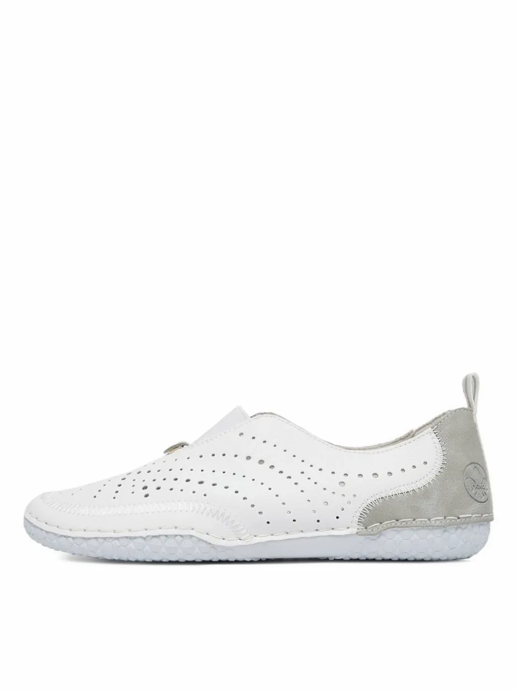 Scarpe basse CEO-43663-80 Bianco