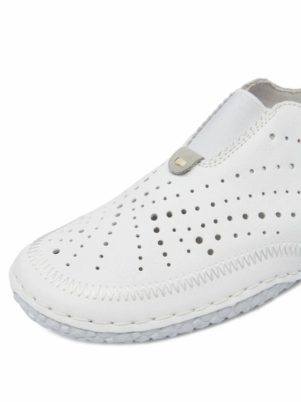 Scarpe basse CEO-43663-80 Bianco