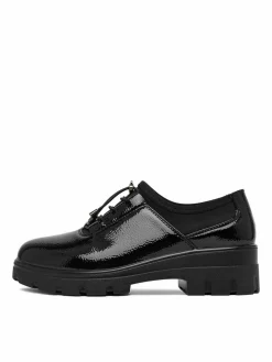 Scarpe basse CEO-BK061 Nero