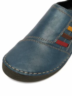 Scarpe basse CEO-52560-14 Blu