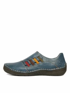 Scarpe basse CEO-52560-14 Blu