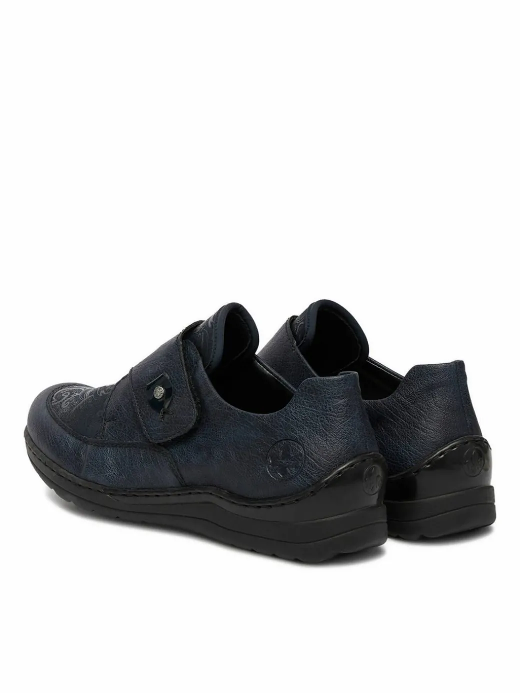 Scarpe basse CEO-48951-14 Blu scuro