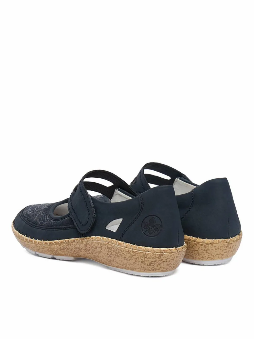 Scarpe basse CEO-44859-14 Blu scuro