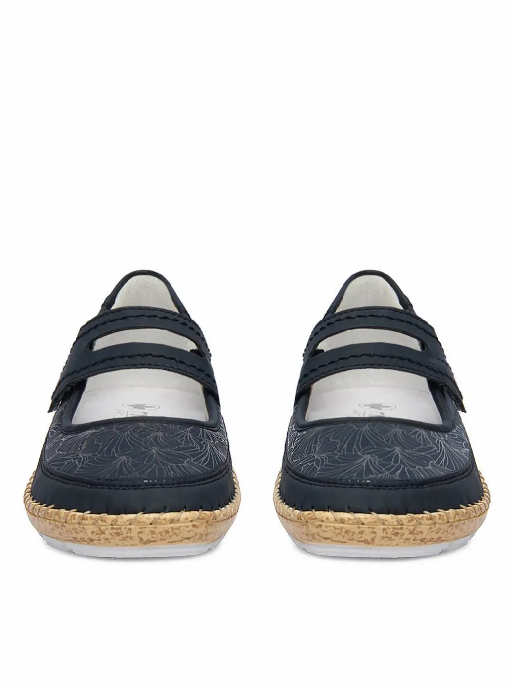 Scarpe basse CEO-44859-14 Blu scuro