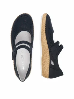 Scarpe basse CEO-44859-14 Blu scuro