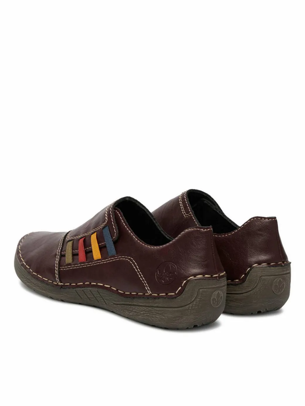 Scarpe basse CEO-52560-30 Bordeaux
