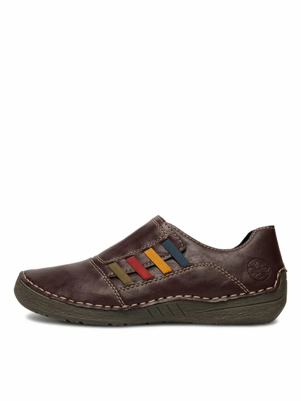 Scarpe basse CEO-52560-30 Bordeaux