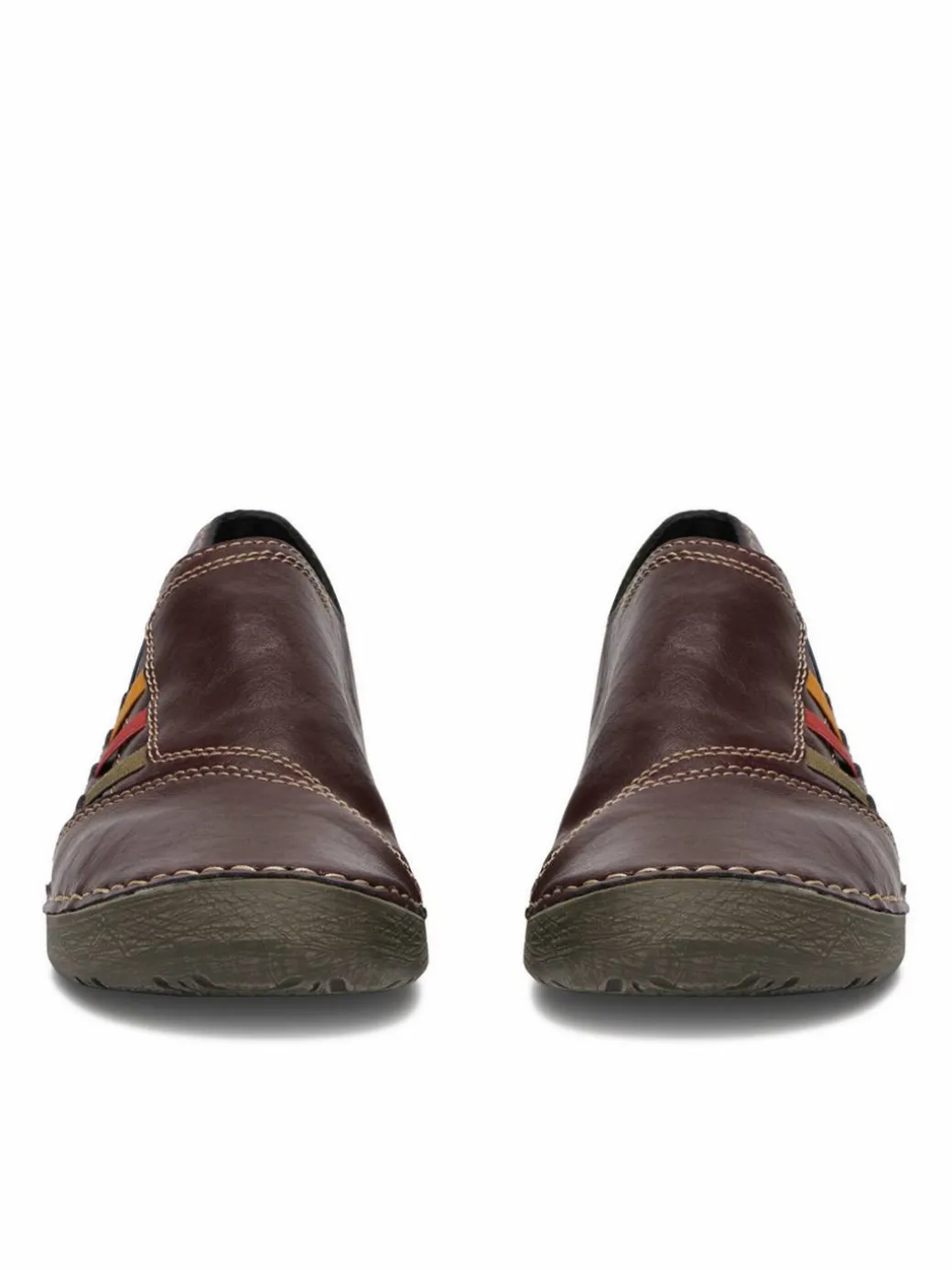 Scarpe basse CEO-52560-30 Bordeaux