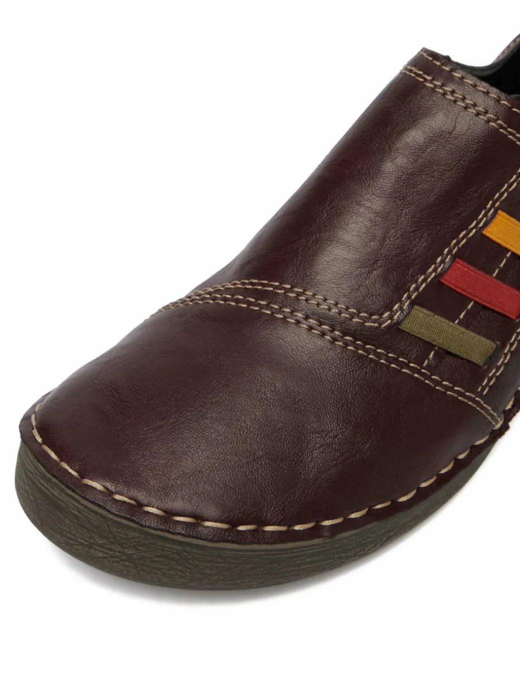 Scarpe basse CEO-52560-30 Bordeaux