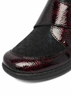 Scarpe basse CEO-48951-35 Bordeaux