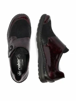 Scarpe basse CEO-48951-35 Bordeaux