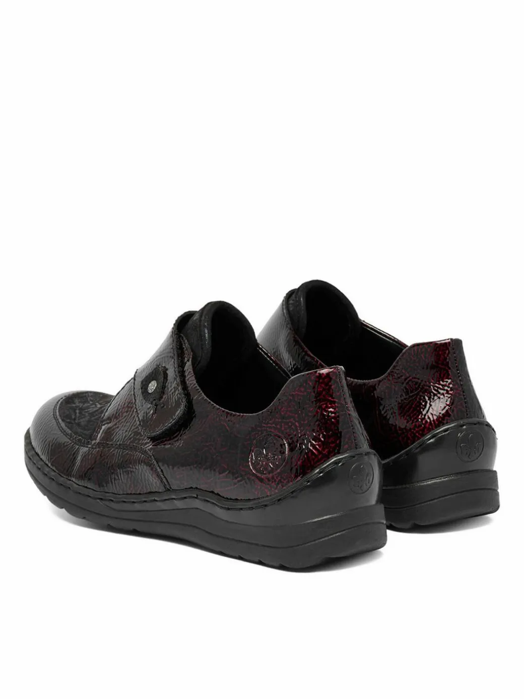 Scarpe basse CEO-48951-35 Bordeaux