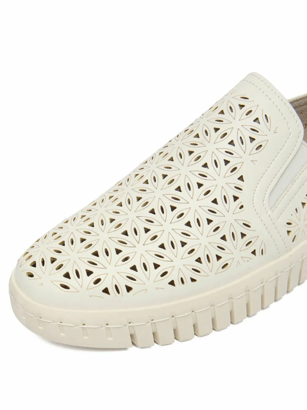 Scarpe basse CEO-CB159-2 Écru