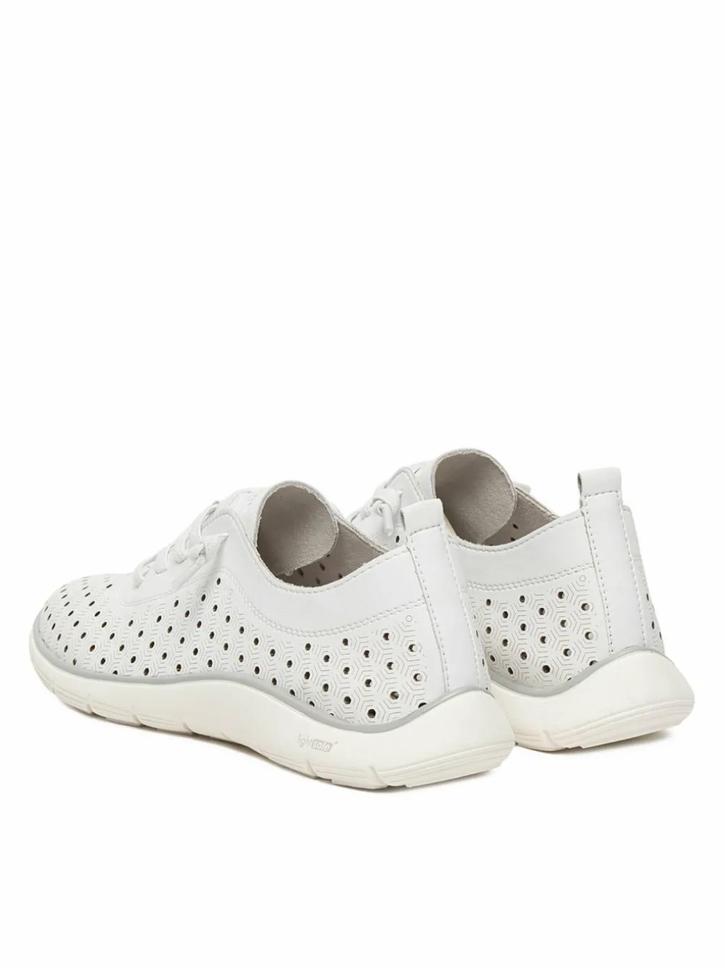 Scarpe basse CEO-D3G03-80 Bianco