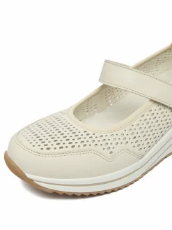 Scarpe basse CEO-D0T21-81 Beige