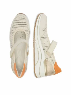 Scarpe basse CEO-D0T21-81 Beige