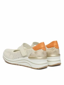 Scarpe basse CEO-D0T21-81 Beige