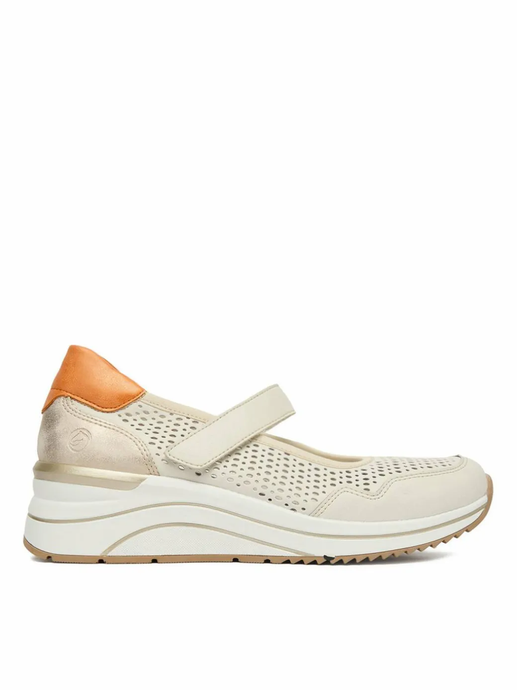 Scarpe basse CEO-D0T21-81 Beige