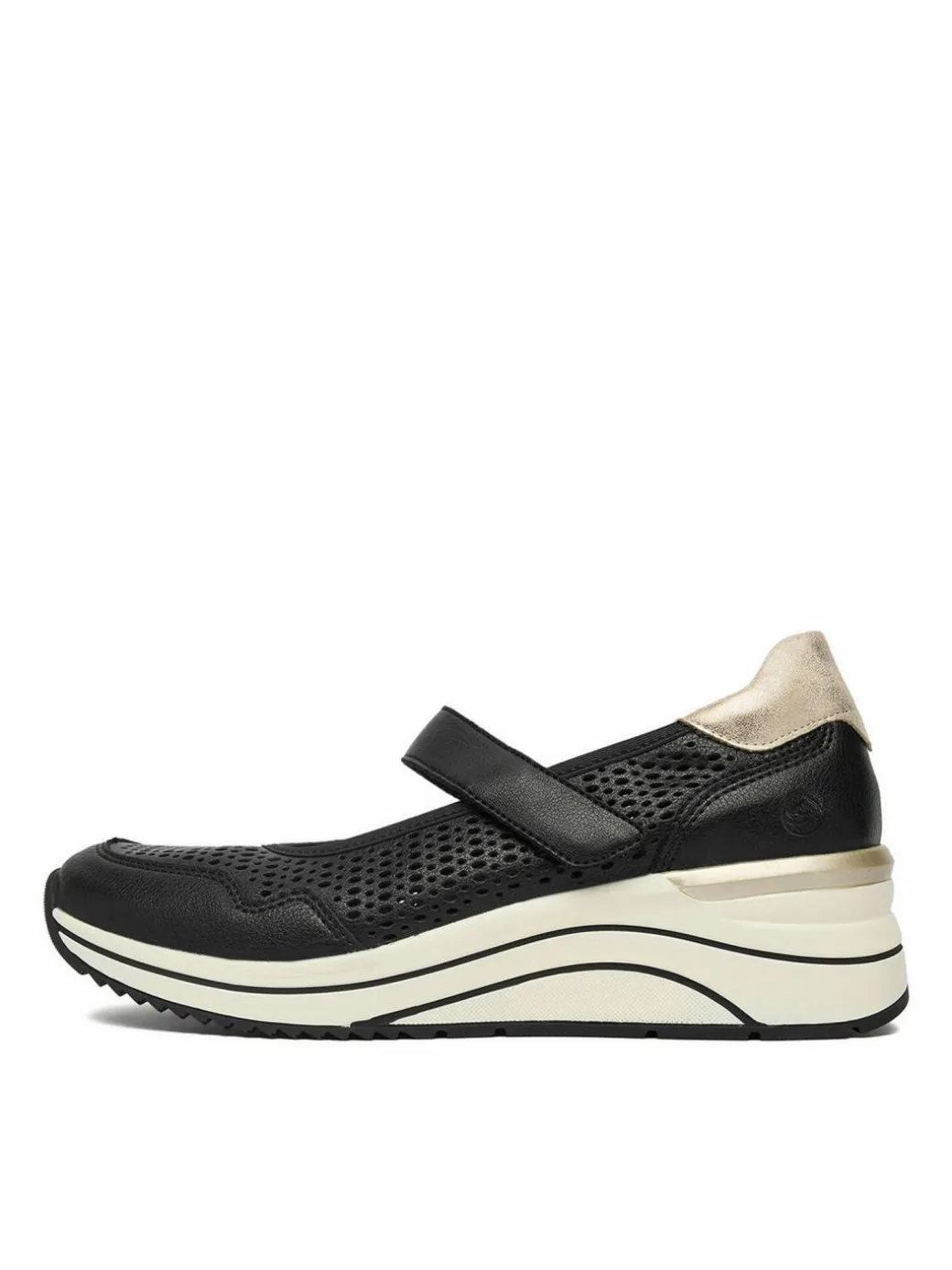 Scarpe basse CEO-D0T21-03 Nero