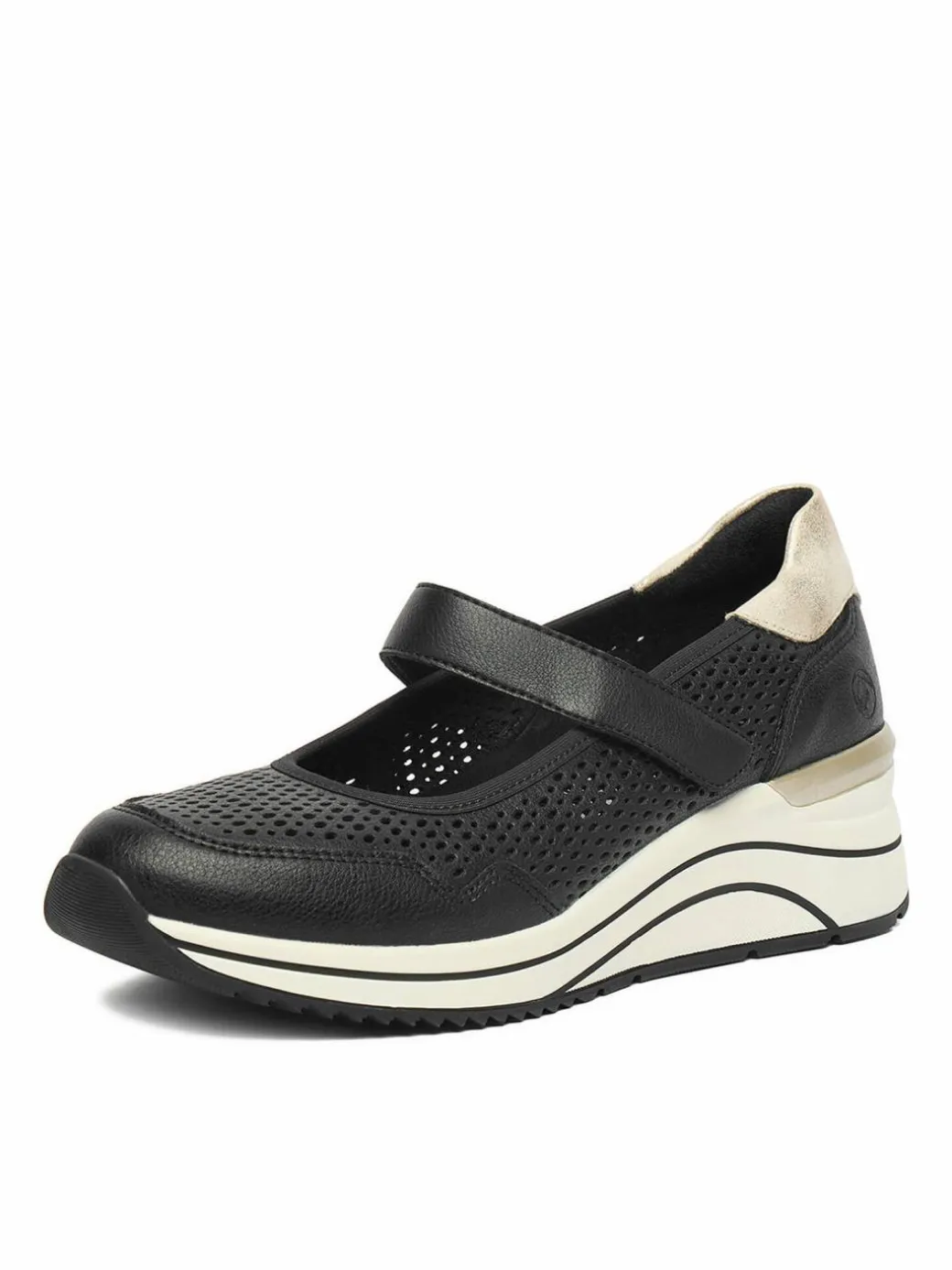 Scarpe basse CEO-D0T21-03 Nero