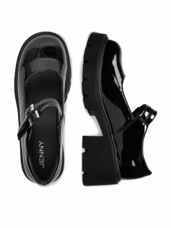 Scarpe basse CEO-ELAINE CM221230-7 Nero