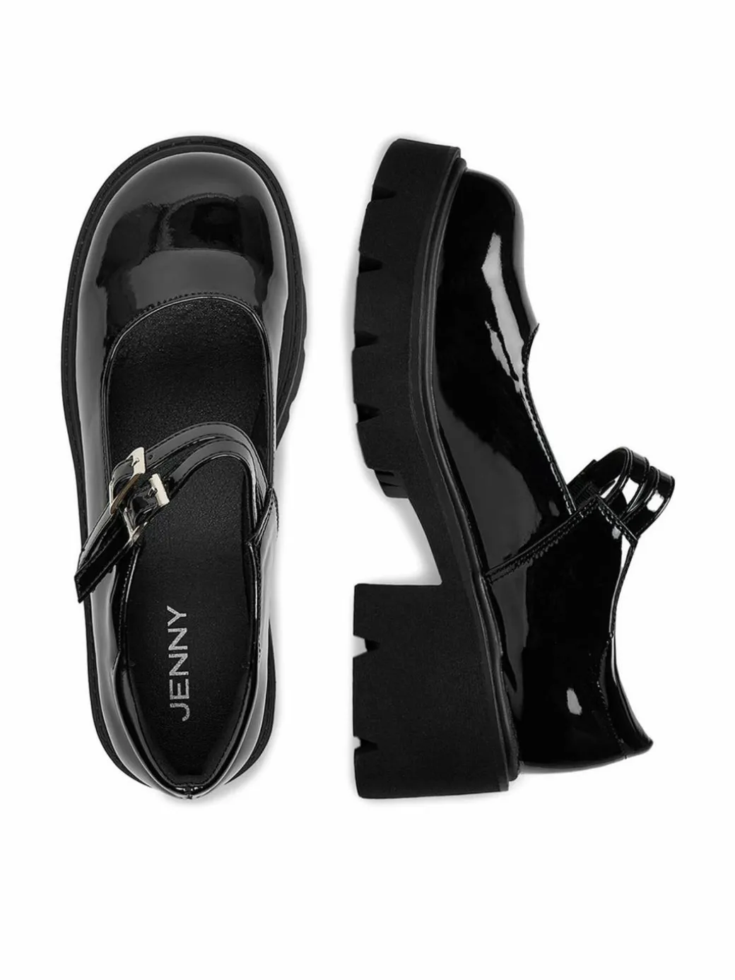 Scarpe basse CEO-ELAINE CM221230-7 Nero